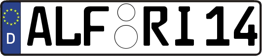 ALF-RI14