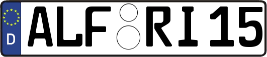 ALF-RI15