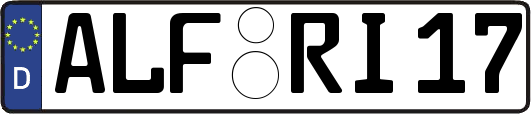 ALF-RI17
