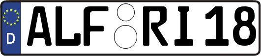 ALF-RI18