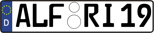 ALF-RI19