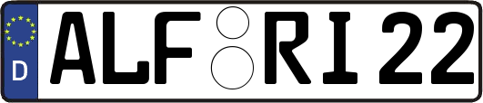 ALF-RI22