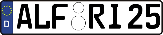 ALF-RI25