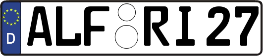 ALF-RI27