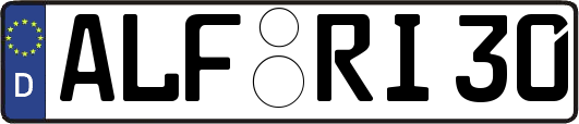 ALF-RI30
