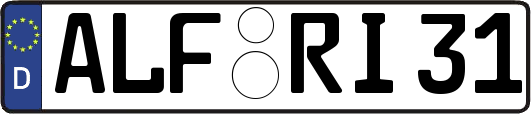 ALF-RI31