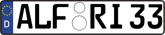 ALF-RI33
