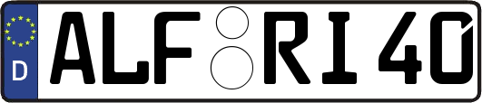 ALF-RI40
