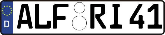 ALF-RI41