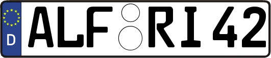 ALF-RI42