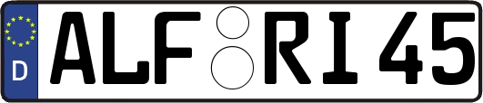 ALF-RI45