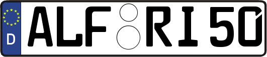 ALF-RI50