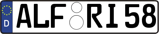 ALF-RI58