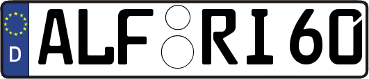 ALF-RI60