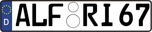 ALF-RI67