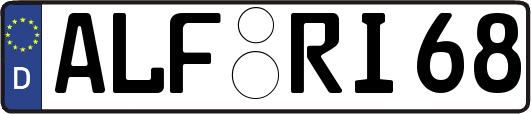 ALF-RI68