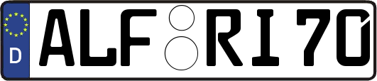 ALF-RI70