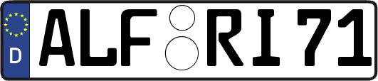ALF-RI71