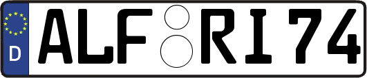 ALF-RI74