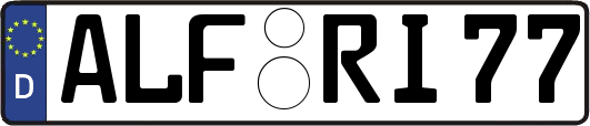 ALF-RI77