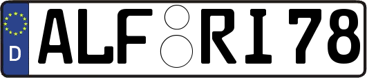 ALF-RI78