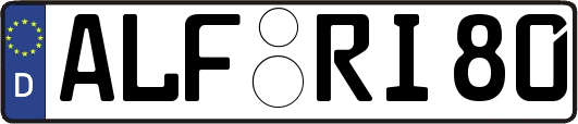 ALF-RI80