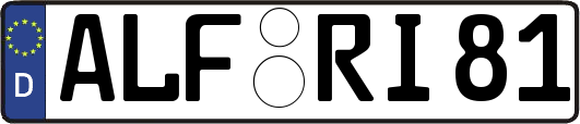 ALF-RI81