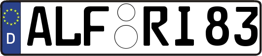 ALF-RI83
