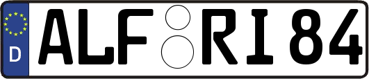 ALF-RI84