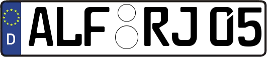 ALF-RJ05