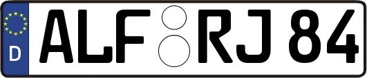 ALF-RJ84
