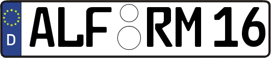 ALF-RM16