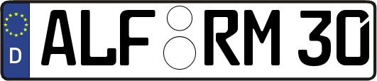 ALF-RM30
