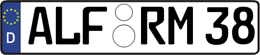 ALF-RM38