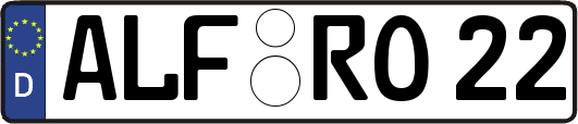 ALF-RO22