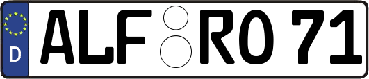 ALF-RO71