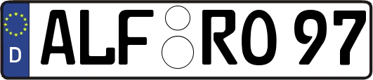 ALF-RO97