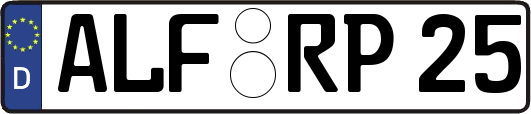 ALF-RP25