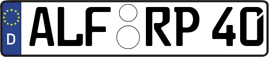 ALF-RP40