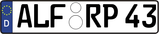 ALF-RP43
