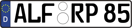 ALF-RP85