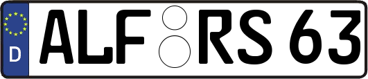 ALF-RS63