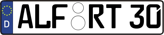 ALF-RT30