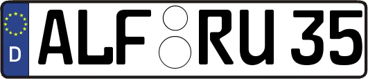 ALF-RU35