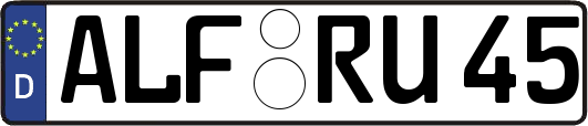 ALF-RU45