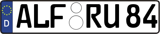 ALF-RU84