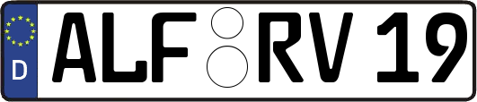 ALF-RV19