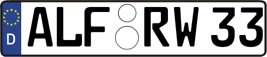 ALF-RW33