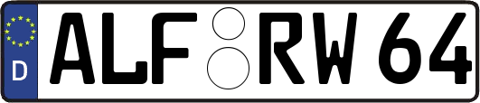 ALF-RW64