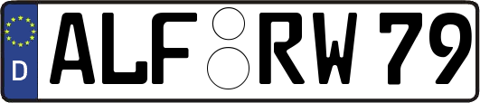 ALF-RW79